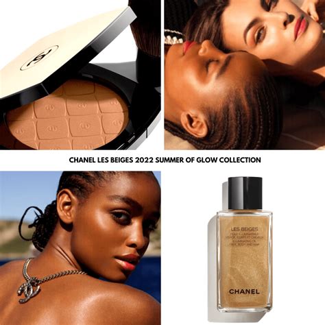 chanel les beiges 2022 collection|chanel les beiges colour chart.